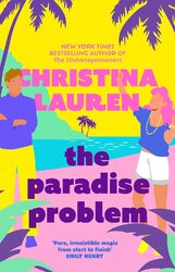 The Paradise Problem: A sparkling opposites-attract, fake-dating romance - фото обкладинки книги
