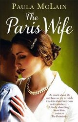 The Paris Wife - фото обкладинки книги