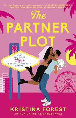The Partner Plot - фото книги