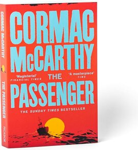 The Passenger - фото книги