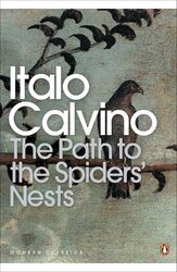 The Path to the Spiders' Nests - фото обкладинки книги