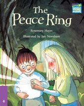 The Peace Ring ELT Edition - фото обкладинки книги