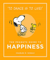 The Peanuts Guide to Happiness - фото обкладинки книги