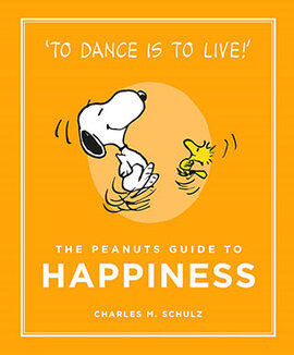The Peanuts Guide to Happiness - фото книги