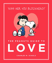 The Peanuts Guide to Love - фото обкладинки книги