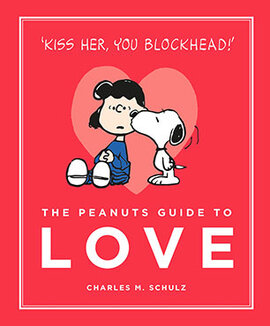 The Peanuts Guide to Love - фото книги