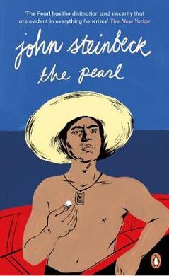 The Pearl - фото книги