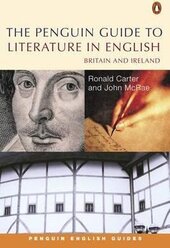 The Penguin Guide to Literature in English. Britain And Ireland - фото обкладинки книги