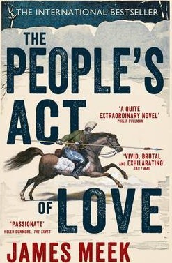 The People's Act Of Love - фото книги