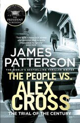 The People vs. Alex Cross : (Alex Cross 25) - фото обкладинки книги
