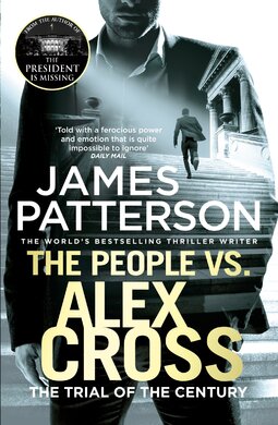 The People vs. Alex Cross : (Alex Cross 25) - фото книги