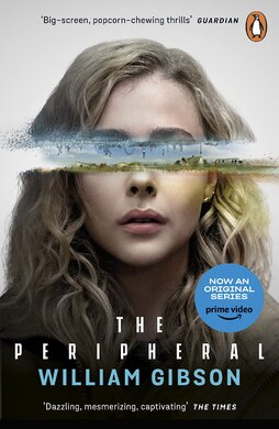 The Peripheral - фото книги
