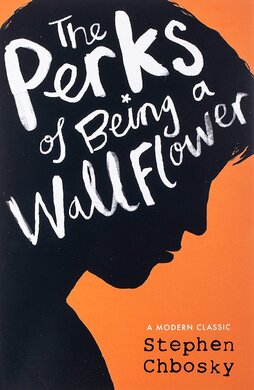 The Perks of Being a Wallflower - фото книги