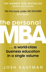 The Personal MBA: A World-Class Business Education in a Single Volume - фото обкладинки книги