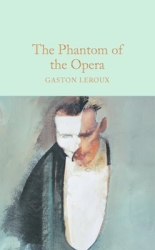 The Phantom of the Opera - фото обкладинки книги