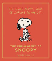The Philosophy of Snoopy - фото обкладинки книги