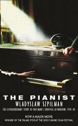 The Pianist - фото обкладинки книги