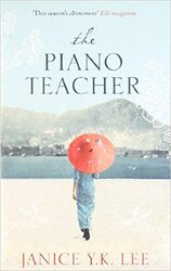 The Piano Teacher - фото обкладинки книги