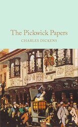 The Pickwick Papers - фото обкладинки книги