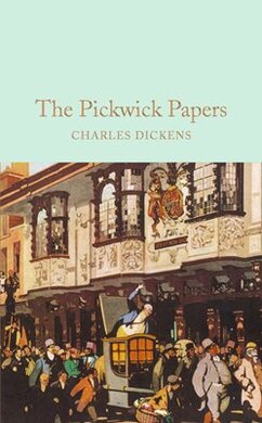 The Pickwick Papers - фото книги
