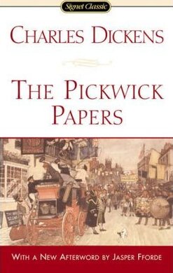 The Pickwick Papers - фото книги