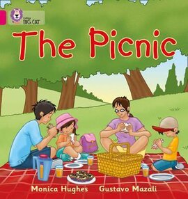 The Picnic - фото книги