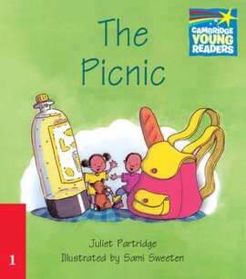 The Picnic Level 1 ELT Edition - фото книги