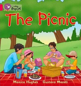 The Picnic. Workbook - фото книги