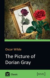 The Picture of Dorian Gray - фото обкладинки книги