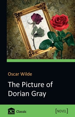 The Picture of Dorian Gray - фото книги