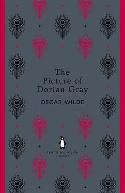 The Picture of Dorian Gray - фото книги