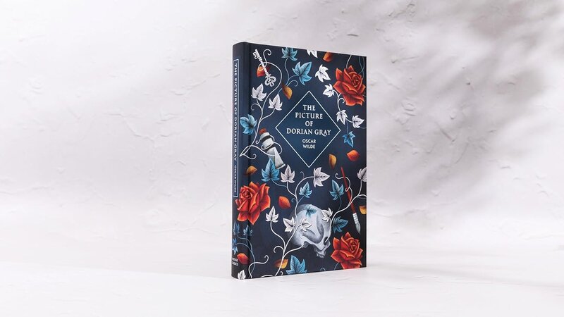 Книга «The Picture of Dorian Gray (Vintage Collector's...