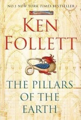 The Pillars of the Earth - фото книги