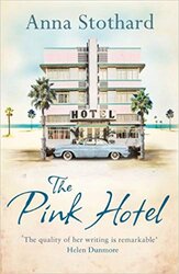 The Pink Hotel - фото обкладинки книги