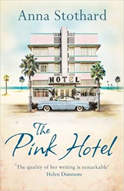 The Pink Hotel - фото книги