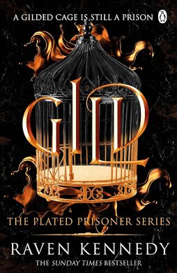 The Plated Prisoner Series: Gild. Book 1 - фото книги