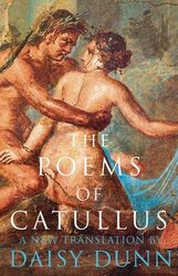 The Poems of Catullus - фото обкладинки книги
