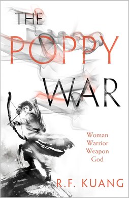 The Poppy War (Book 1) - фото книги
