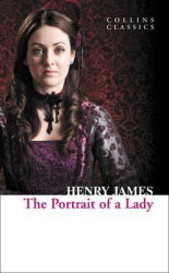 The Portrait of a Lady - фото обкладинки книги