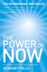 The Power of Now: A Guide to Spiritual Enlightenment - фото обкладинки книги