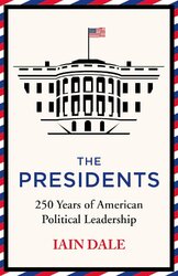 The Presidents: 250 Years of American Political Leadership - фото обкладинки книги