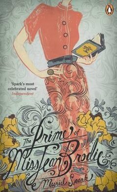 The Prime Of Miss Jean Brodie - фото книги
