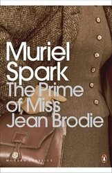The Prime of Miss Jean Brodie - фото обкладинки книги