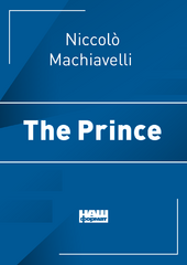 The Prince - фото обкладинки книги