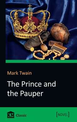 The Prince and the Pauper - фото книги