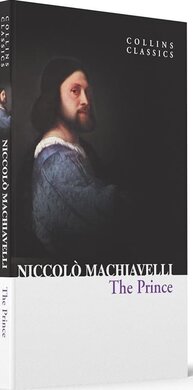 The Prince (Collins Classics) - фото книги