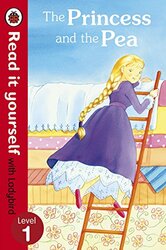 The Princess and the Pea - Read it yourself with Ladybird : Level 1 - фото обкладинки книги