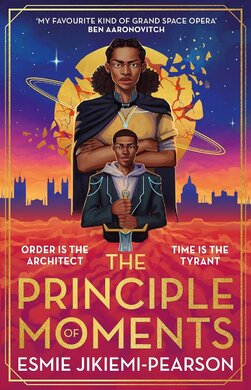 The Principle of Moments - фото книги