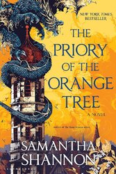 The Priory of the Orange Tree - фото обкладинки книги