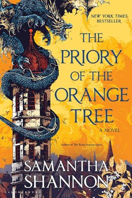 The Priory of the Orange Tree - фото книги